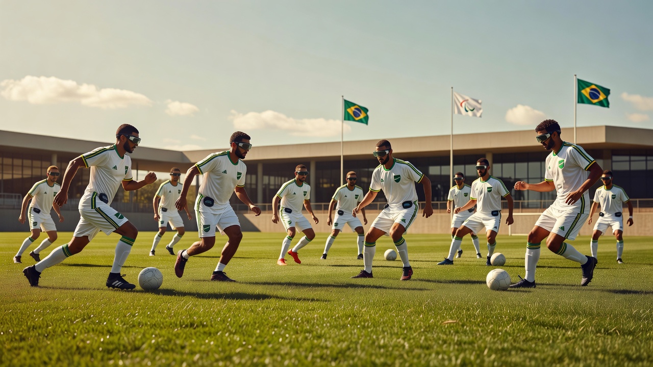 CBDV Convoca 16 Atletas para Nova Fase de Treinos da Seleção