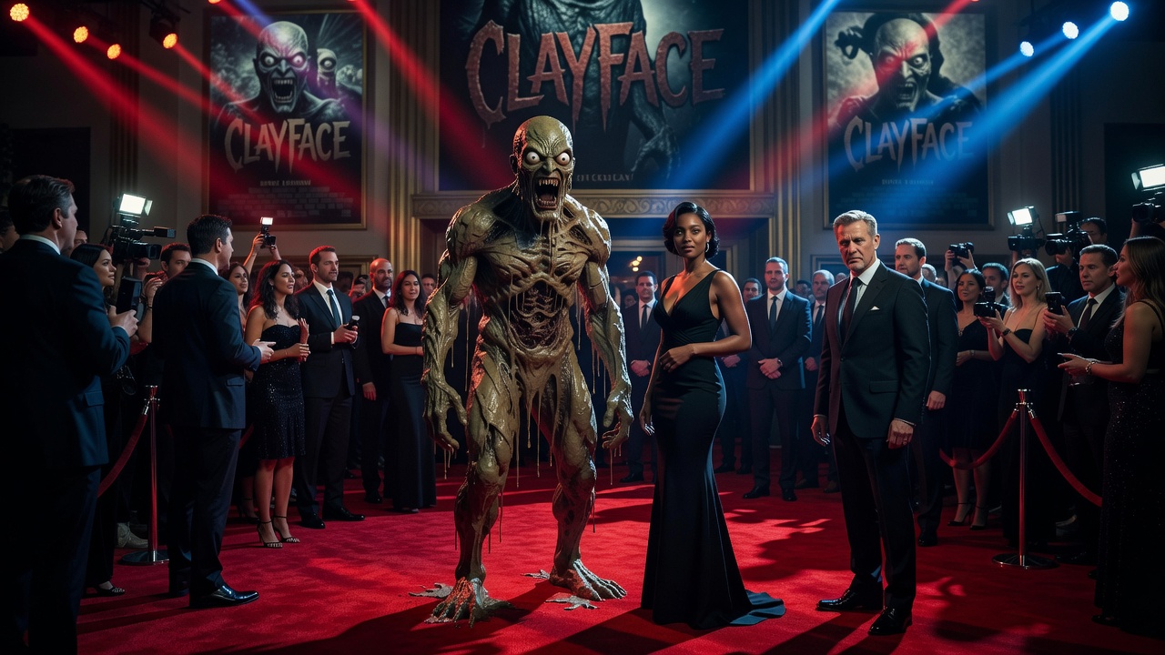 "Clayface" Anima Hollywood e Reacende Aposta da DC em Vilões