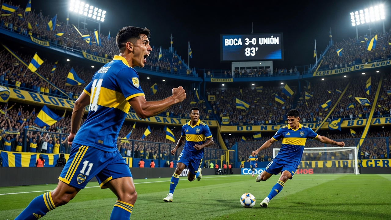 Leonel Flores vive fim de semana histórico entre Boca e seleção